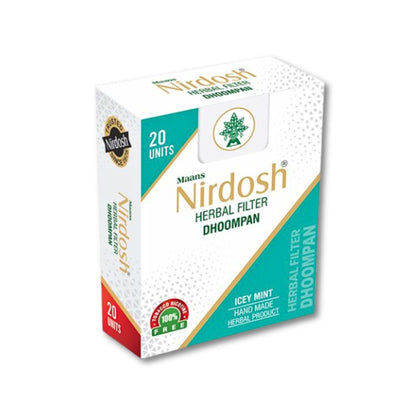 Nirdosh Herbal Filter Dhoompan