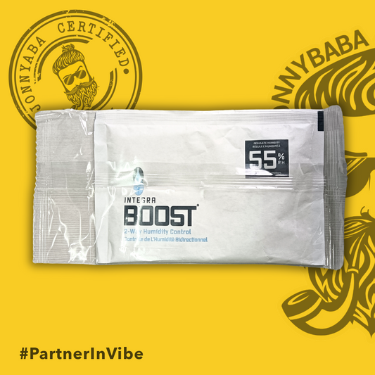 Integra Boost Humidity Controller 55% RH - 67 grams