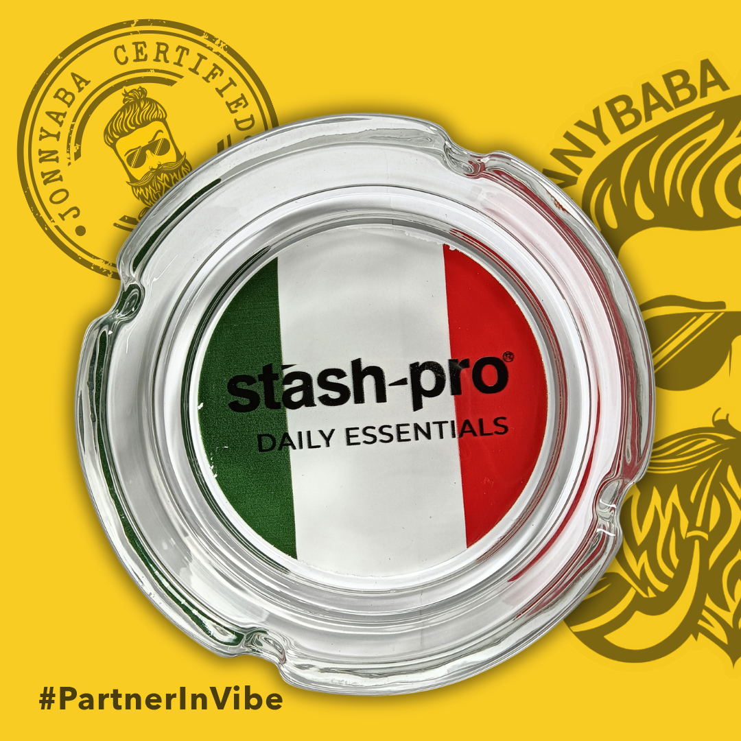 Stash-Pro Flag Fusion Ashtray