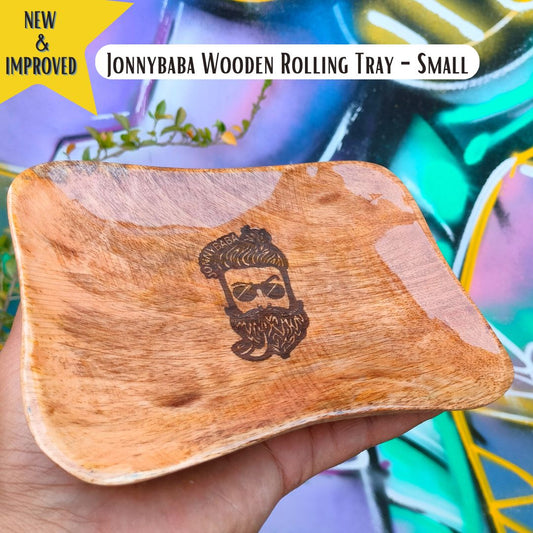 Jonnybaba Rolling Tray - Small