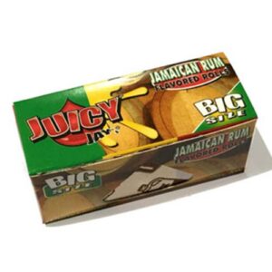 Juicy Jay's : Jamaican Rum Flavored 5 M Roll