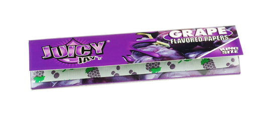 Juicy Jay's Grape King Size Rolling Paper