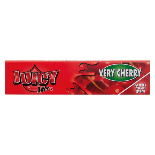 Juicy Jay - Very Cherry  KS