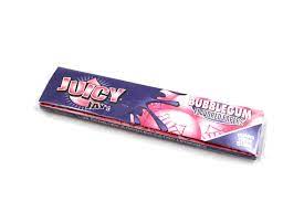 Juicy Jay's Bubblegum King Size Rolling Paper
