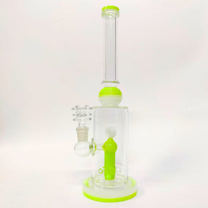 Love & Thunder Percolator Glass Bong ( 12 Inch )