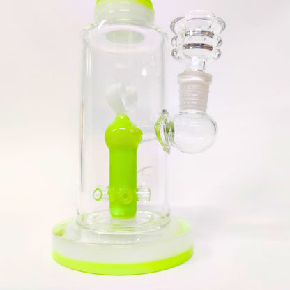 Love & Thunder Percolator Glass Bong ( 12 Inch )