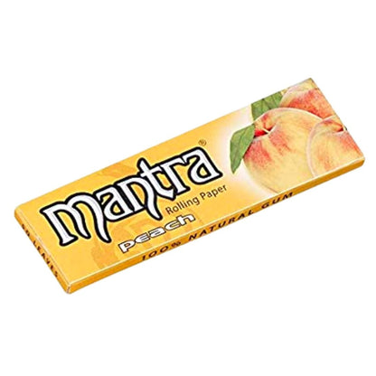 Mantra Flavored Regular Rolling Paper