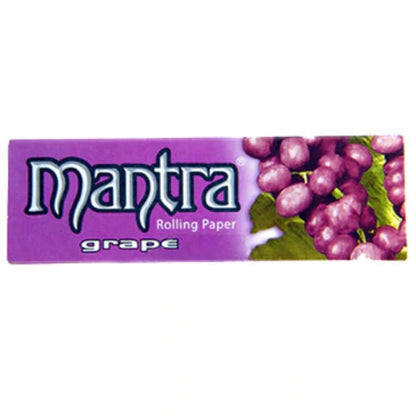 Mantra Flavored Regular Rolling Paper