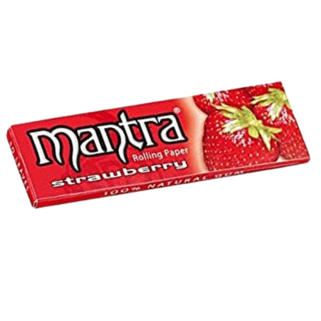 Mantra Flavored Regular Rolling Paper