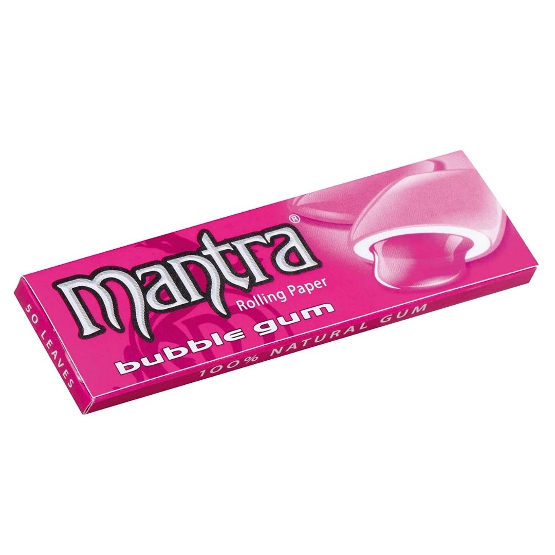 Mantra Flavored Regular Rolling Paper