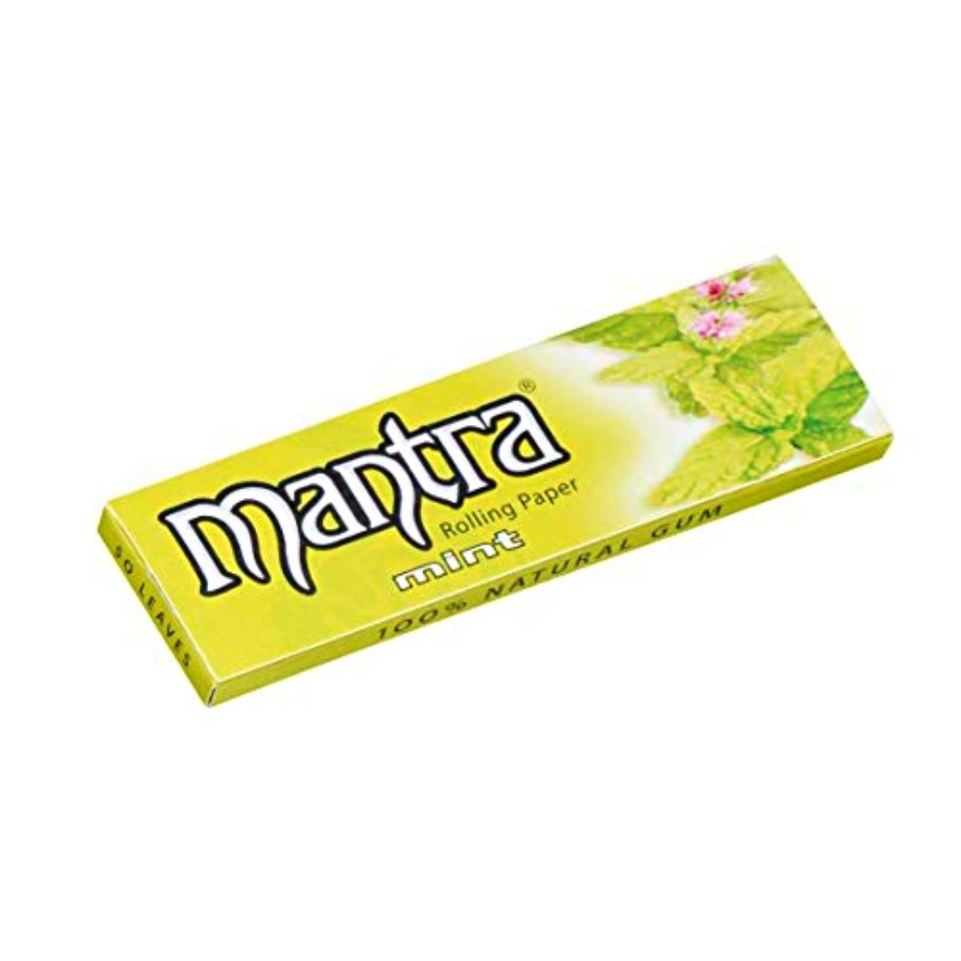 Mantra Flavored Regular Rolling Paper