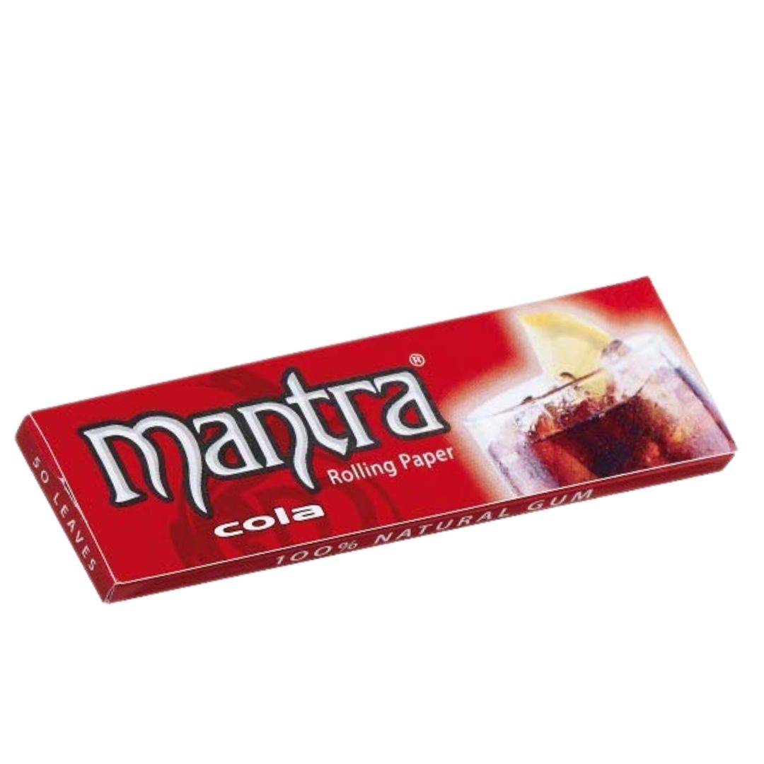 Mantra Flavored Regular Rolling Paper