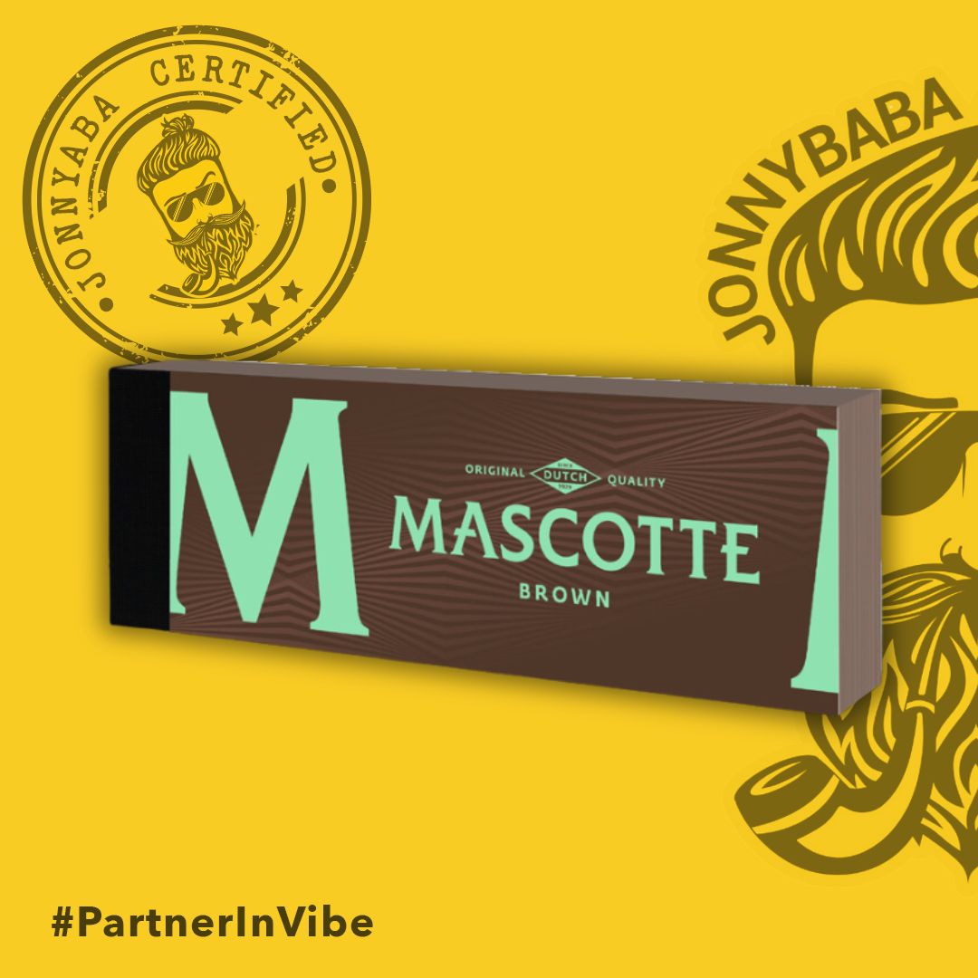 Mascotte Brown Tips - 35's