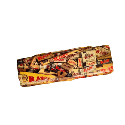 Raw Metal Paper Case King Size
