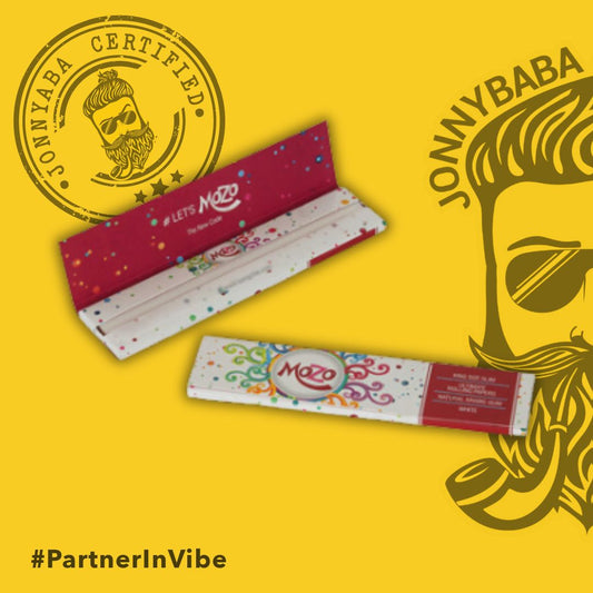 Bongchie Mozo - White