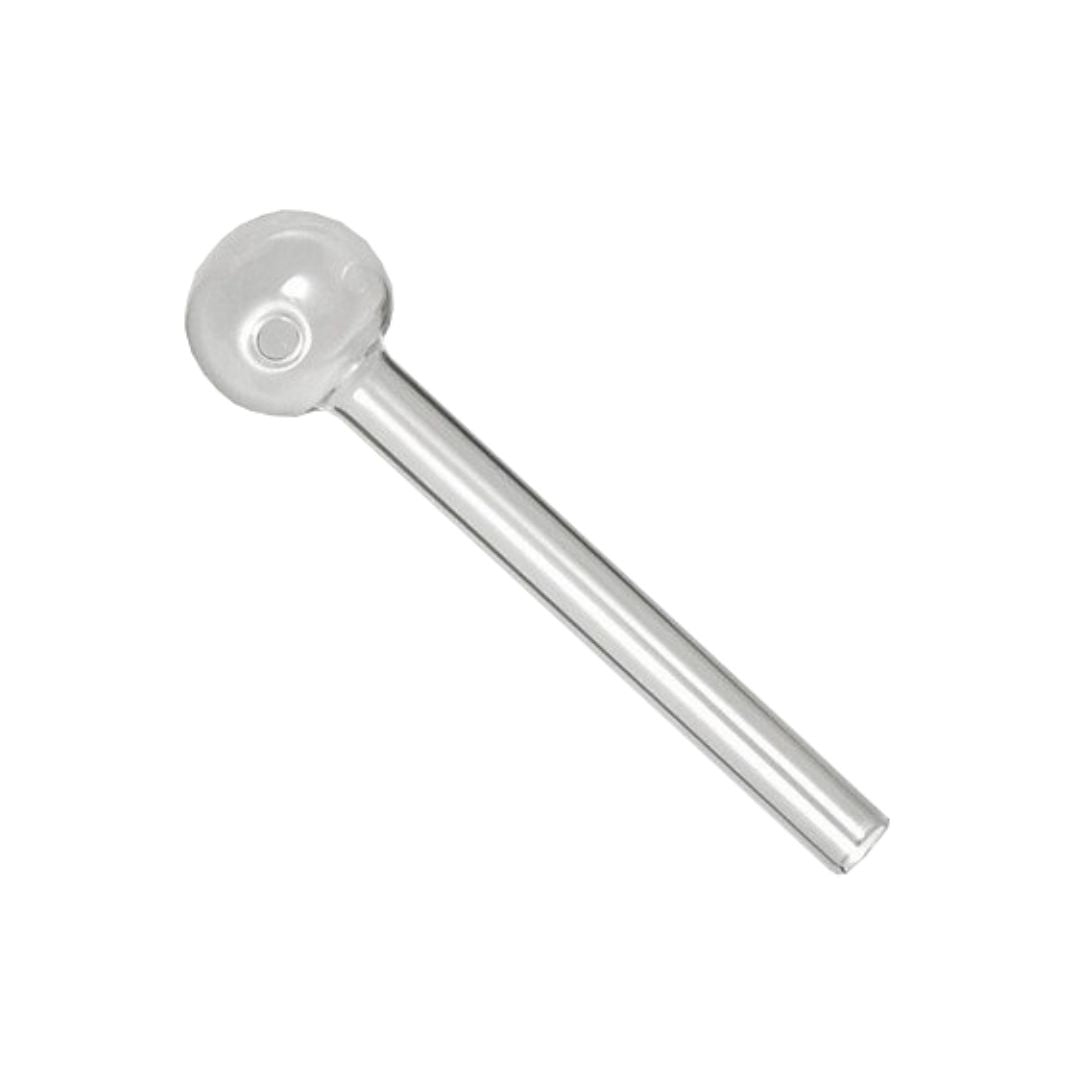 Oil Burner Glass Pipe - 5 inches