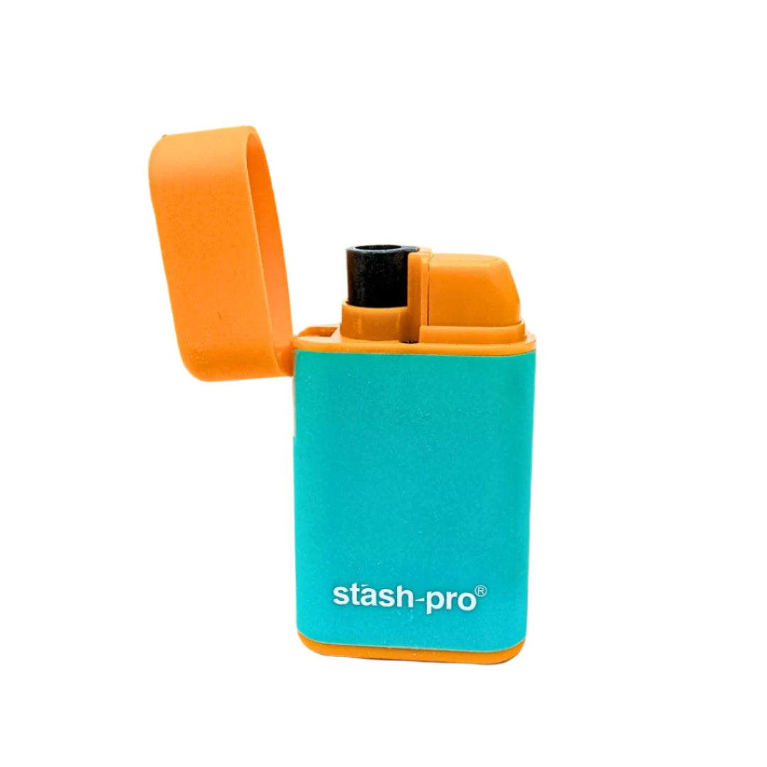 Stash Pro Flippy Jet Flame Lighters