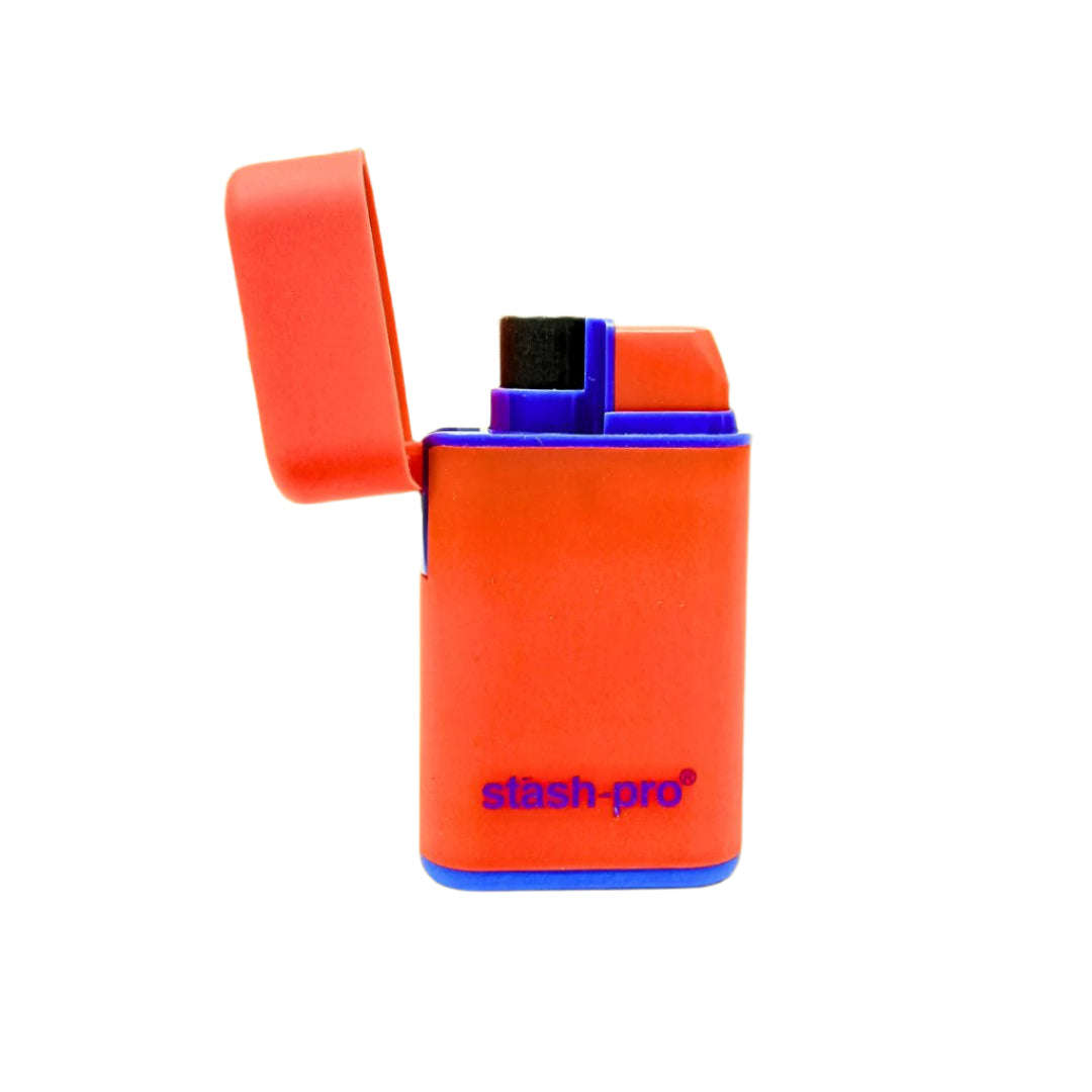 Stash Pro Flippy Jet Flame Lighters
