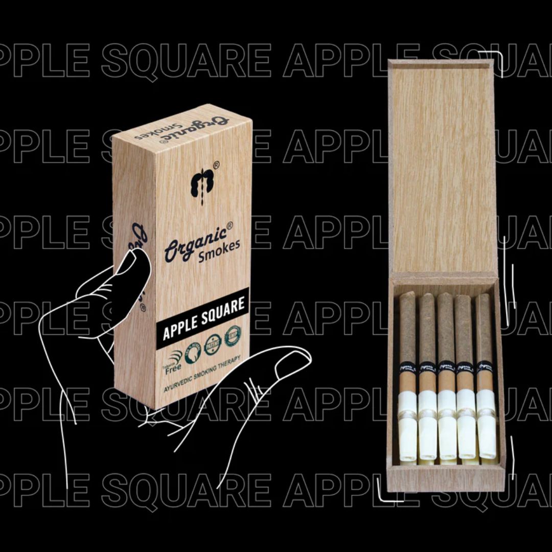 Organic Smokes Cigarillos