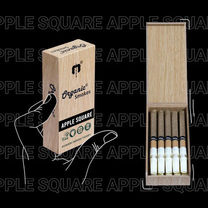 Organic Smokes Cigarillos