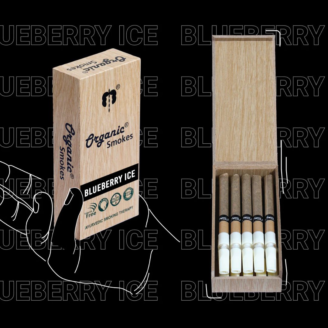 Organic Smokes Cigarillos