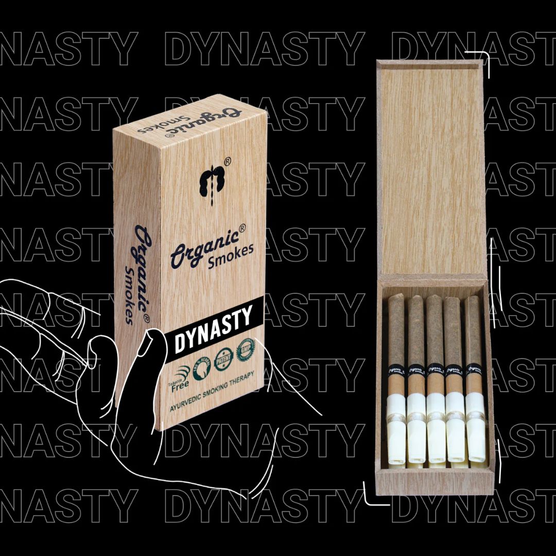 Organic Smokes Cigarillos