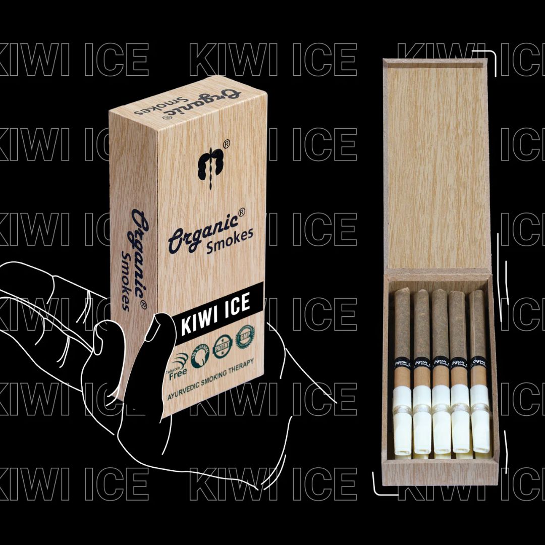 Organic Smokes Cigarillos