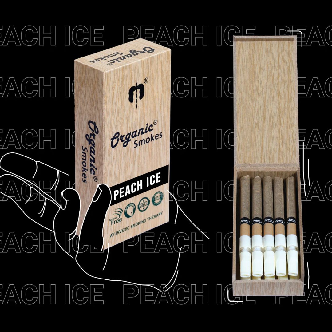 Organic Smokes Cigarillos