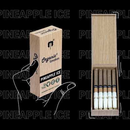 Organic Smokes Cigarillos