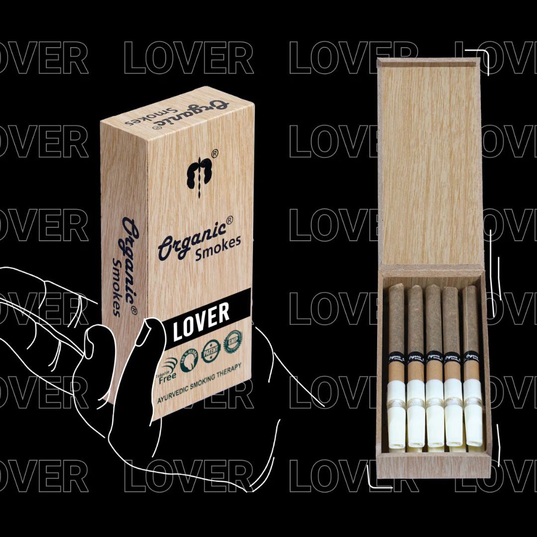 Organic Smokes Cigarillos