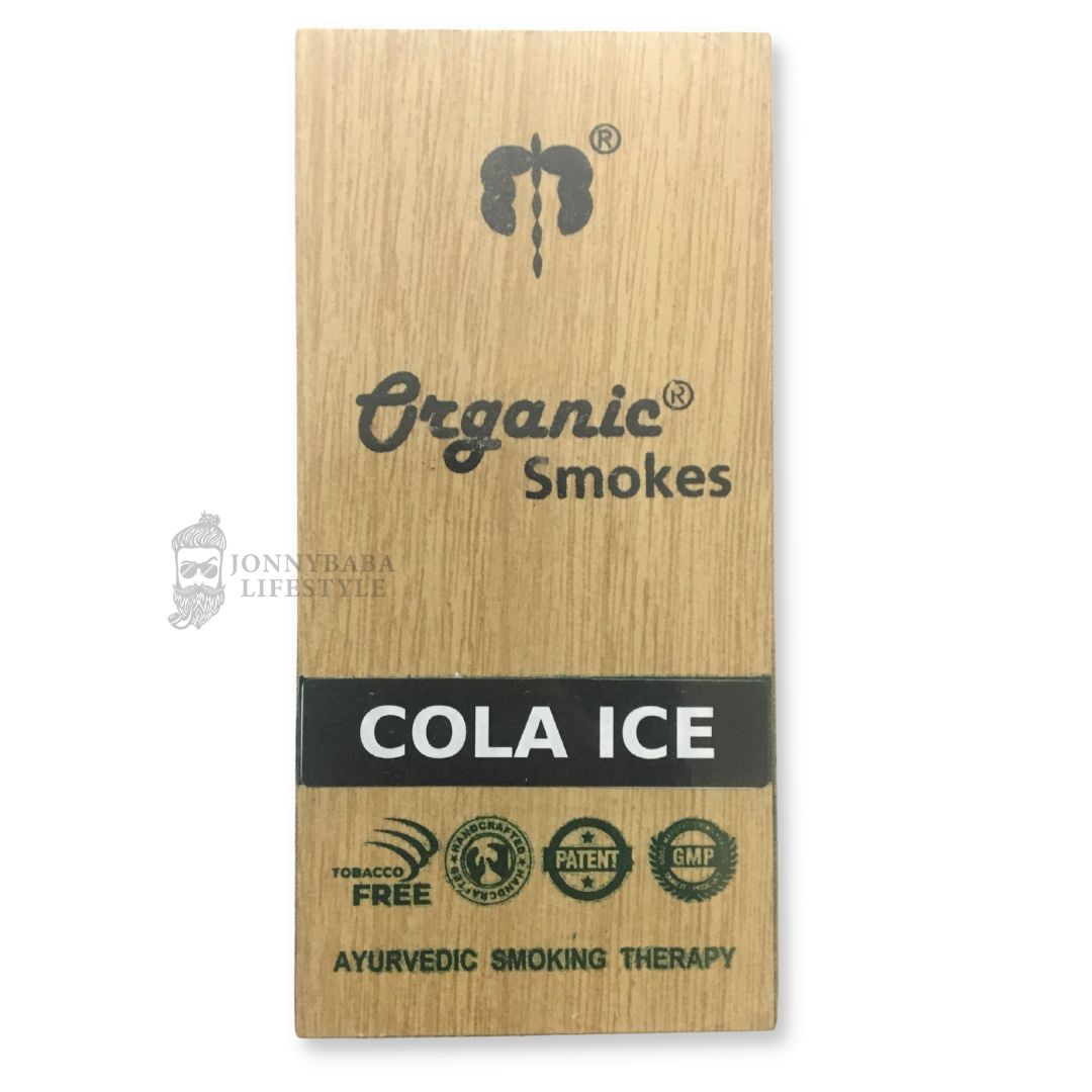 Organic Smokes Cigarillos - Cola ice