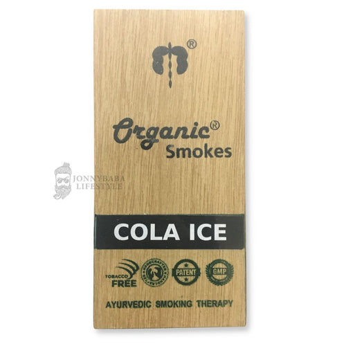 Organic Smokes Cigarillos - Cola ice
