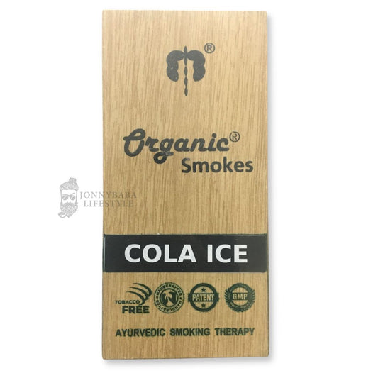 Organic Smokes Cigarillos - Cola ice