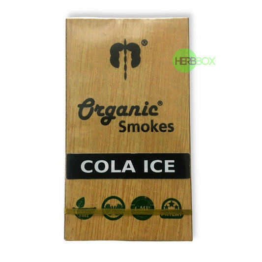 Organic Smokes -  Cola Ice