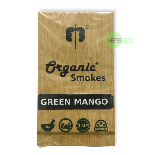 Organic Smokes - Green Mango