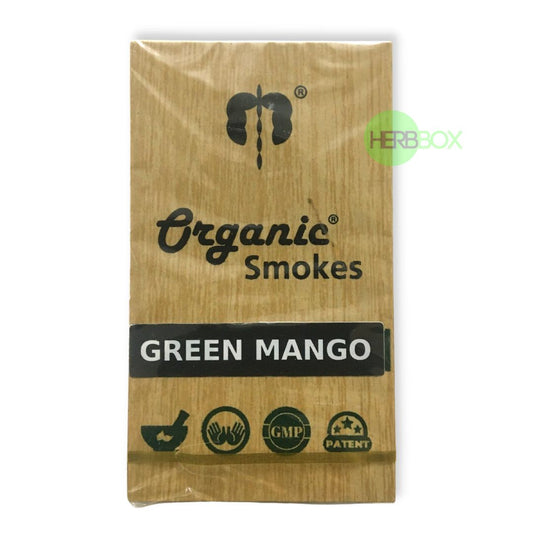 Organic Smokes - Green Mango