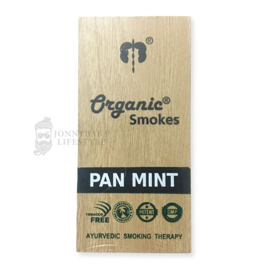 Organic Smokes Cigarillos - Pan Mint
