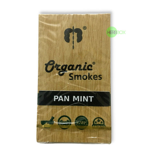 Organic Smokes - Pan Mint