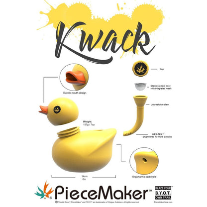 Piecemaker - Kwack