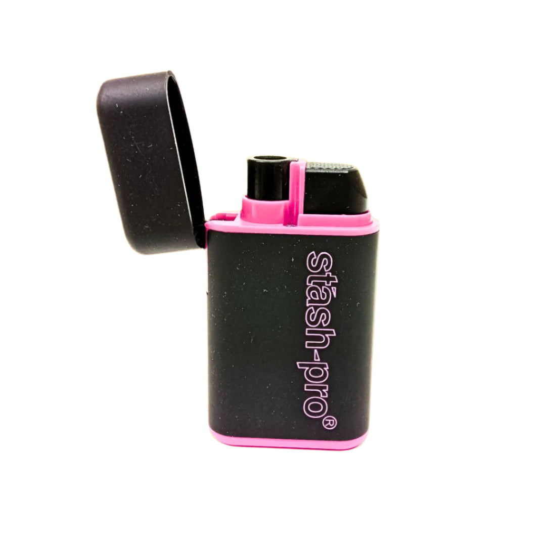 Stash Pro Flippy Jet Flame Pocket Lighter
