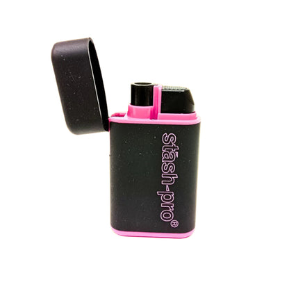 Stash Pro Flippy Jet Flame Pocket Lighter