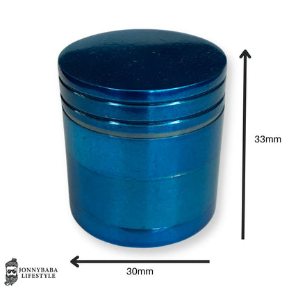 Pocket Herb Grinder/Crusher ( 32 mm )