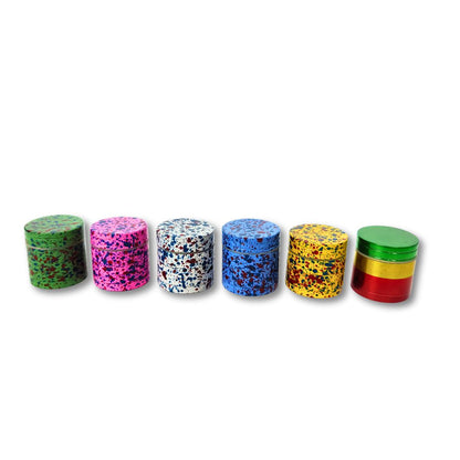 Pocket Herb Grinder/Crusher ( 32 mm )
