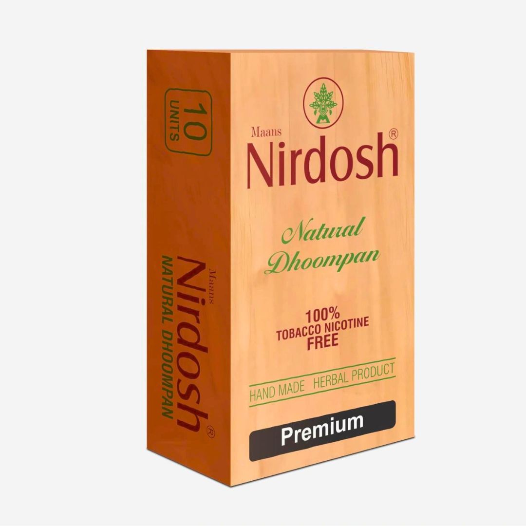 Nirdosh Herbal Smoke