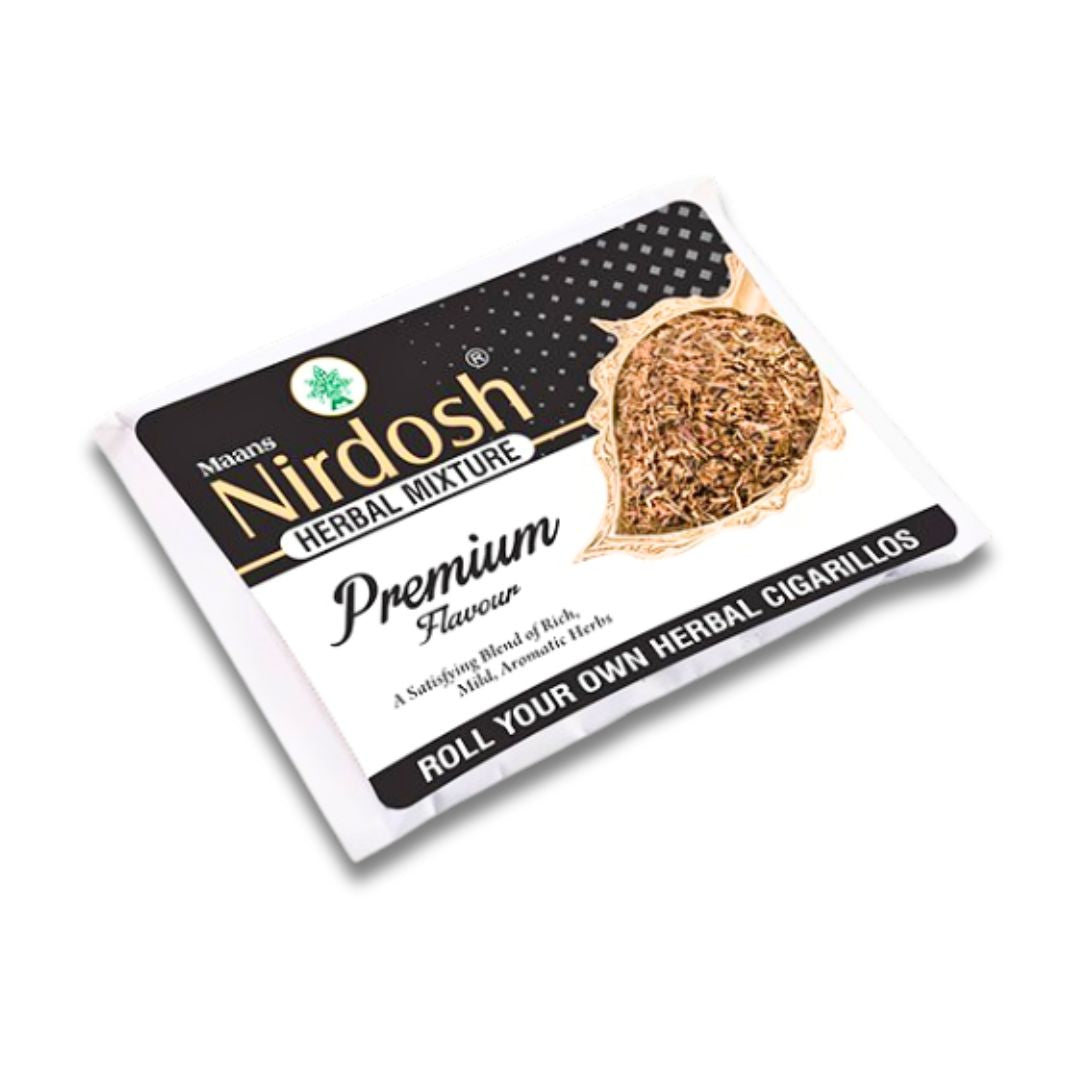 Nirdosh Herbal Raw Mixture