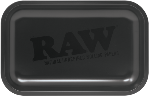 RAW MURDER'D  Rolling Tray | Herbbox India