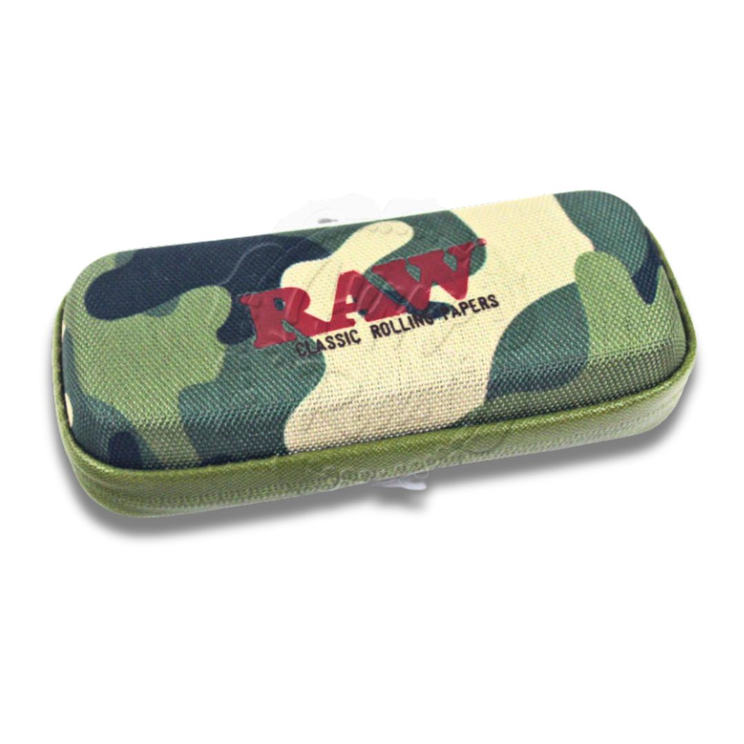 RAW Cone Wallet Camo