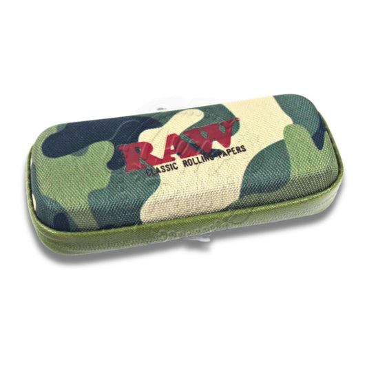 RAW Cone Wallet Camo