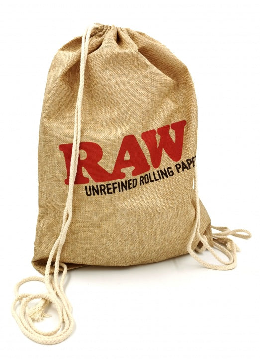 RAW Drawstring Bag