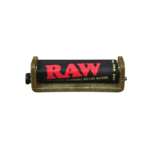 Raw Black - 2 way Adjustable Roller ( 79 mm)
